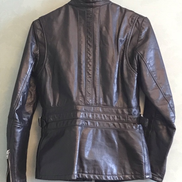 Motorcycle Jacket Vintage - Picture 6 of 10